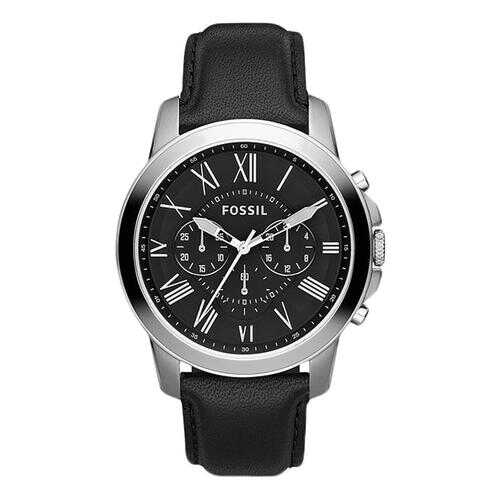 Наручные часы кварцевые мужские Fossil FS 4812IE в Орби