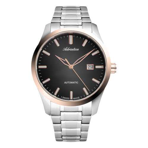 Наручные часы механические мужские Adriatica A8277.R114A в Орби