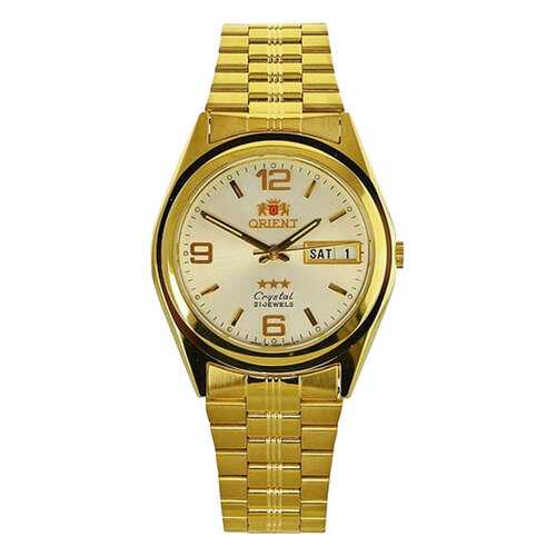 Наручные часы механические мужские Orient AB04001W в Орби