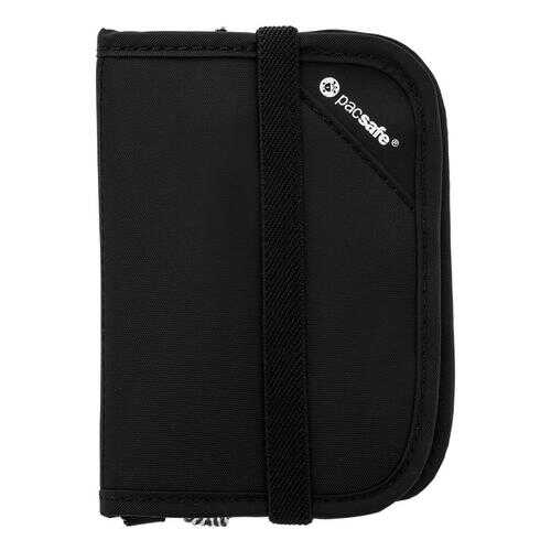 Кошелек Pacsafe RFIDsafe V50 (Black) в Орби