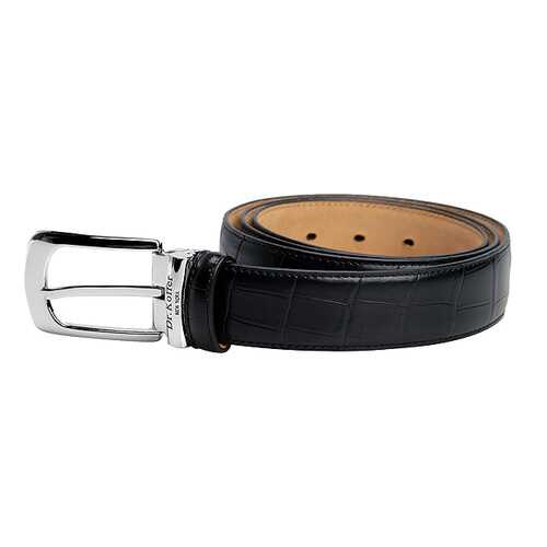 Ремень мужской Dr.Koffer R031B01120-102-04 черный 120 в Орби