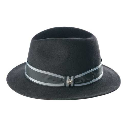 Шляпа мужская Pierre Cardin MERLOT PC-1005-0130 черная XL в Орби