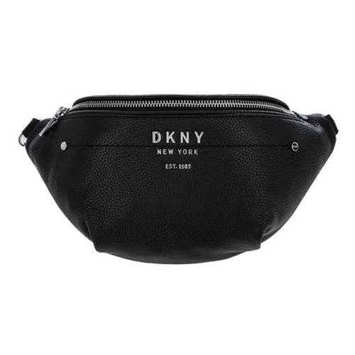 Поясная сумка женская DKNY R01IAG95 черная в Орби