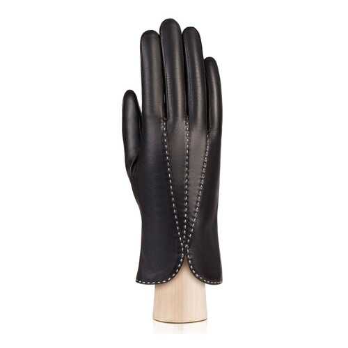 Перчатки женские Eleganzza F-IS0090 черные 6.5 в Орби