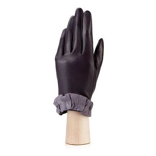 Перчатки женские Eleganzza IS01864 фиолетовые 6.5 в Орби