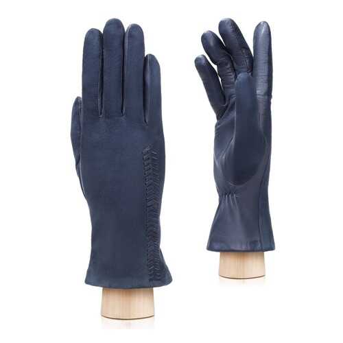 Перчатки женские Eleganzza IS817 синие 7.5 в Орби