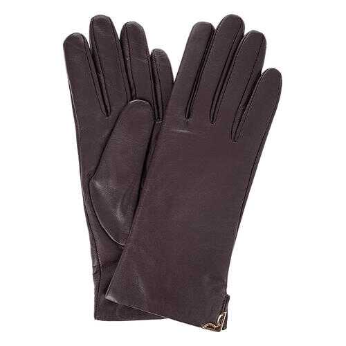 Перчатки женские Eleganzza IS953 фиолетовые 6.5 в Орби