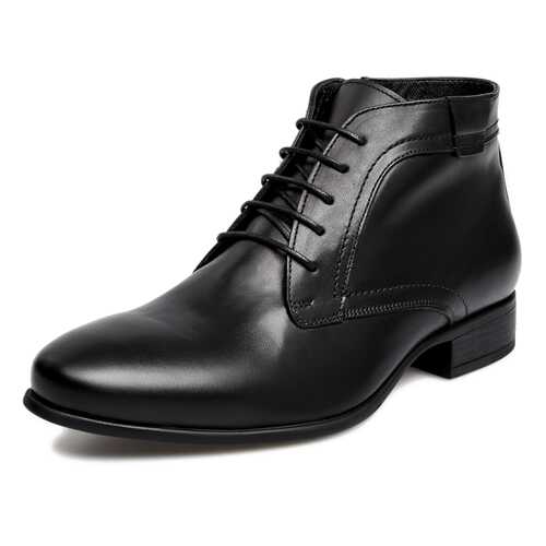 Ботинки мужские Pierre Cardin 26006000 черные 45 RU в Орби