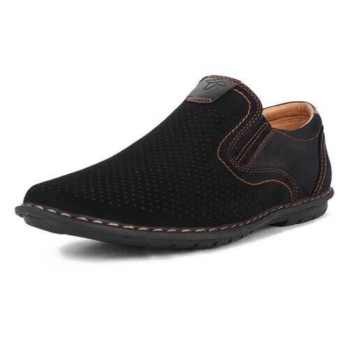 Полуботинки мужские T.Taccardi K5172LC-1 черные 41 RU в Орби