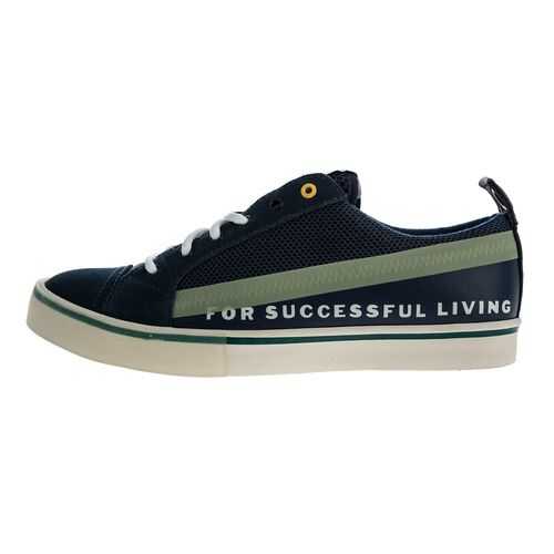 Кеды мужские DIESEL Y02126 P3009 синие 40 IT в Орби