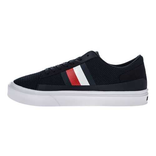 Кеды мужские Tommy Hilfiger FM0FM02689 синие 41 US в Орби