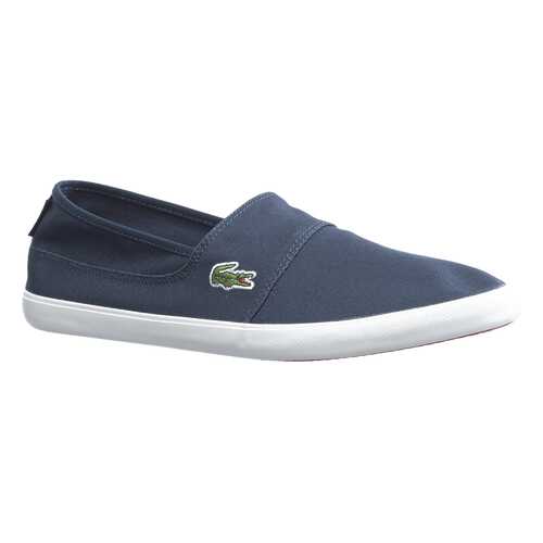 Слипоны мужские Lacoste MARICE BL 2 темно-синие 42.5 RU в Орби