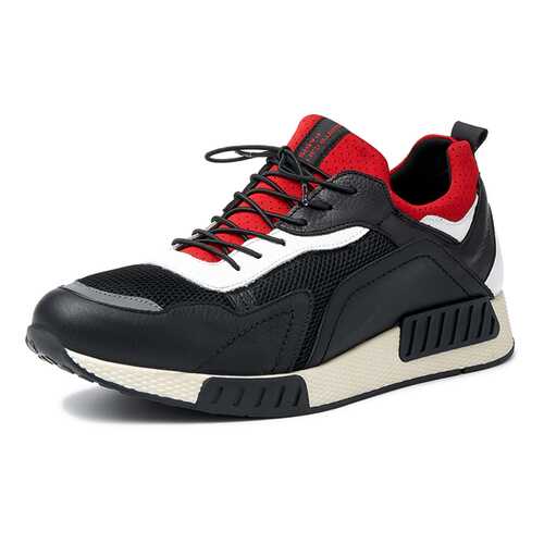 Кроссовки мужские Pierre Cardin 02907580 черные 42 RU в Орби