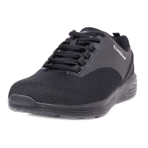 Кроссовки мужские TimeJump 710017919 черные 43 RU в Орби