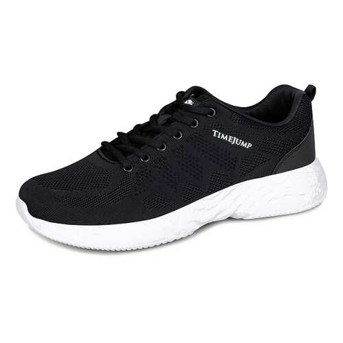 Кроссовки мужские TimeJump K1811-1 черные 41 RU в Орби