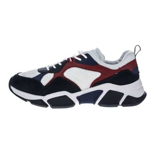Кроссовки мужские Tommy Hilfiger FM0FM02660 красные 40 US в Орби