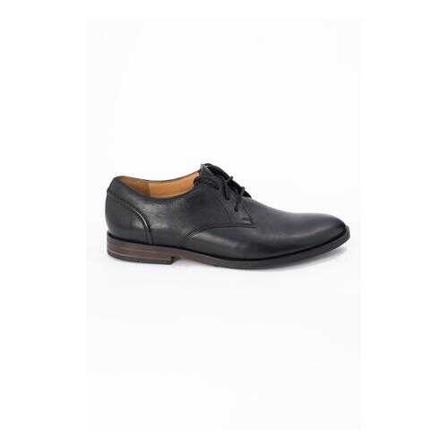 Туфли мужские Clarks 26135431 черные 43 RU в Орби