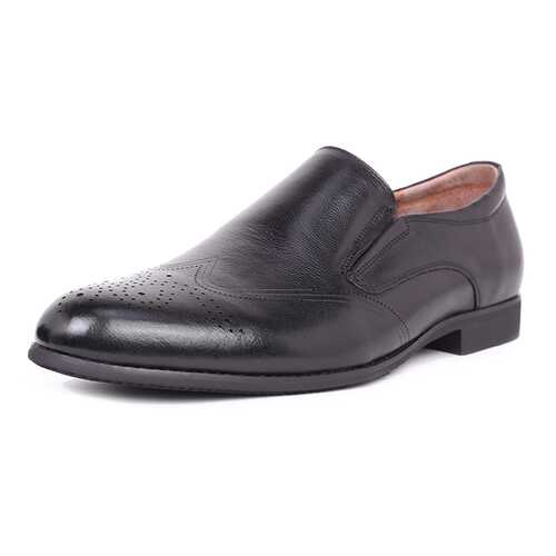 Туфли мужские Pierre Cardin 03406260 черные 42 RU в Орби