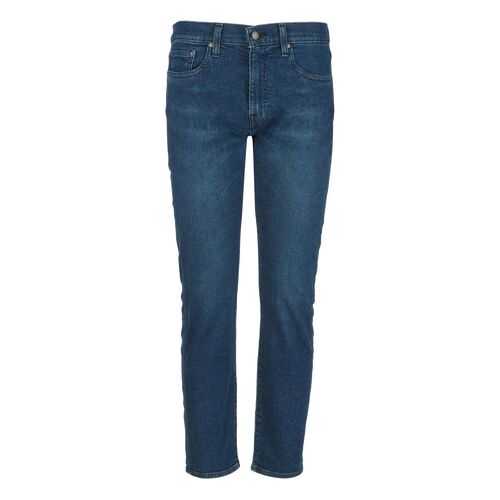 Джинсы мужские Levi's 2950706490 синие 33/32 US в Орби