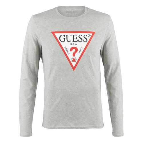 Лонгслив мужской Guess M0YI31-I3Z11 серый L в Орби