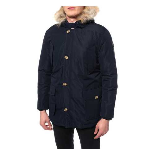 Куртка мужская Marina Yachting PARKA MAN синяя XL в Орби