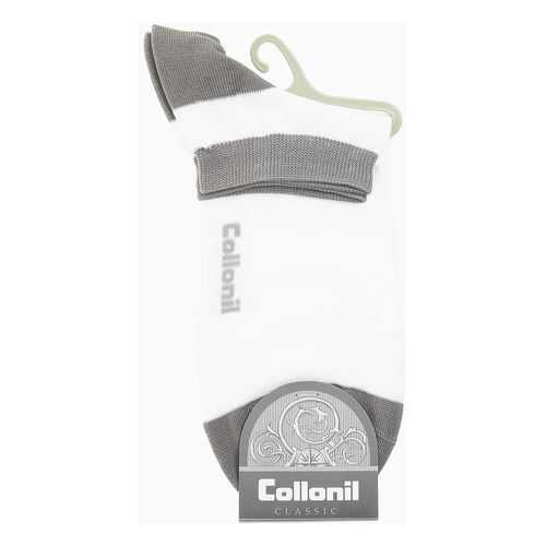 Носки Collonil 2-18/27 grey/white 42 в Орби