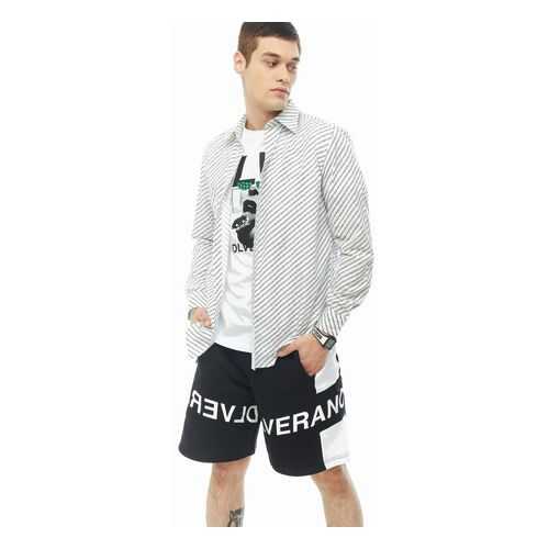 Рубашка мужская DIESEL 00S96F 0PAYJ белая XXL в Орби