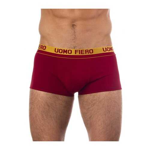 Трусы мужские UOMO FIERO 033FX красные XXL в Орби