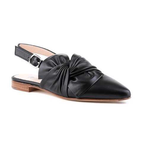 Босоножки женские Pertini 181W13838D черные 36.5 RU в Орби