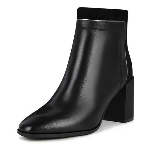 Ботильоны женские Pierre Cardin JXY20AW-93 черные 40 RU в Орби