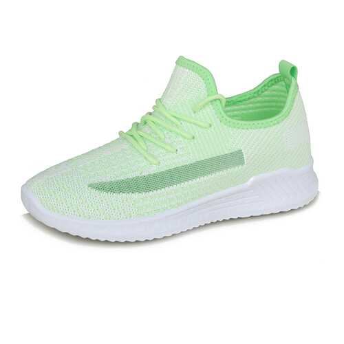 Кроссовки женские TimeJump ZB20SS-015F зеленые 41 RU в Орби