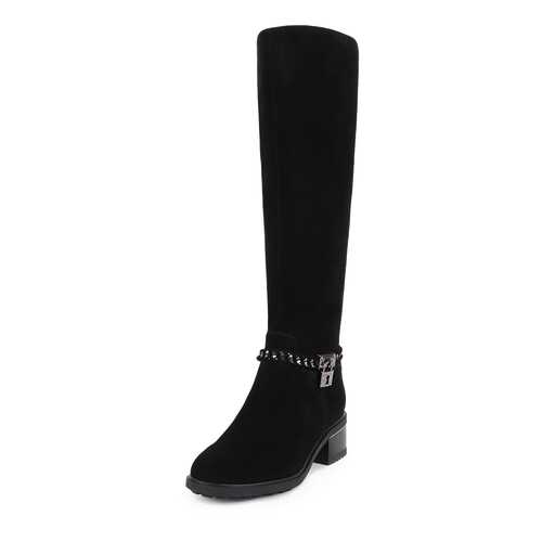 Сапоги женские Pierre Cardin 710018652 черные 37 RU в Орби