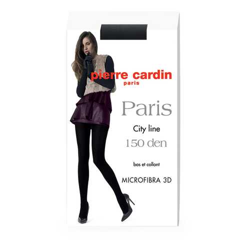Колготки женские Pierre Cardin PARIS 150 серые 2 (S) в Орби