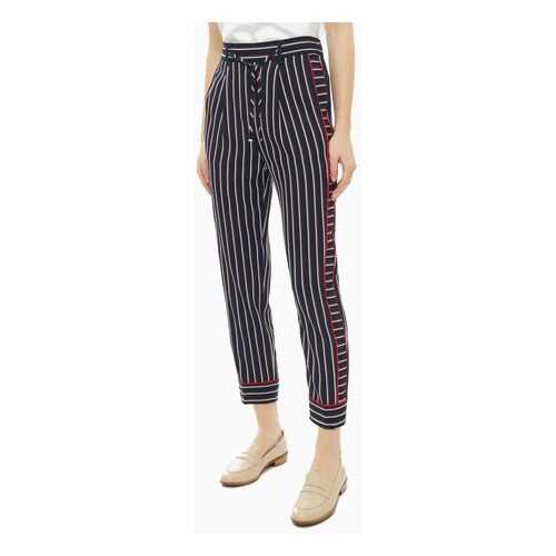 Брюки женские Tommy Hilfiger WW0WW25324 503 синие 6 US в Орби