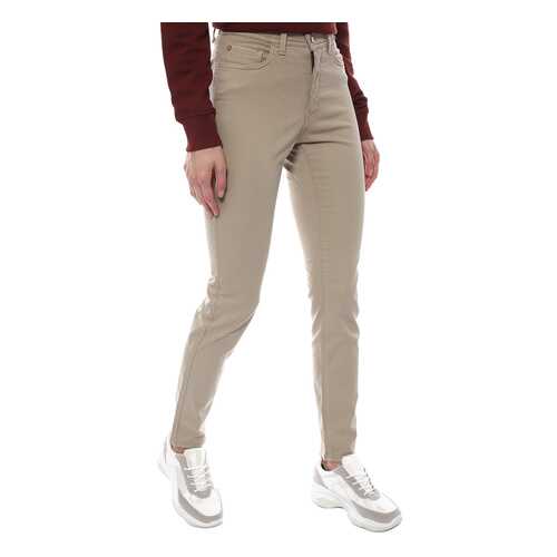 Брюки женские TRUSSARDI JEANS 5241129 бежевые 28 IT в Орби