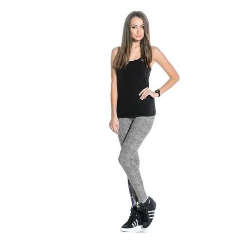 Майка женская Adidas D89695 черная S в Орби