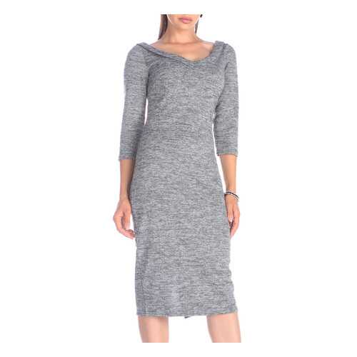 Платье женское Rebecca Tatti RR494_18AN серое M в Орби