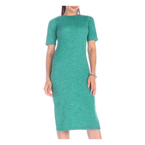 Платье женское Rebecca Tatti RR495_33AS зеленое XS в Орби