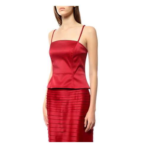 Корсет женский JS Collections 5853666 красный 6 US в Орби